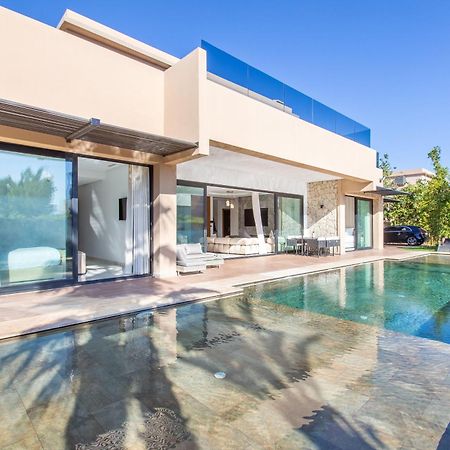 Villa Rafinity House Marrakech مراكش المظهر الخارجي الصورة