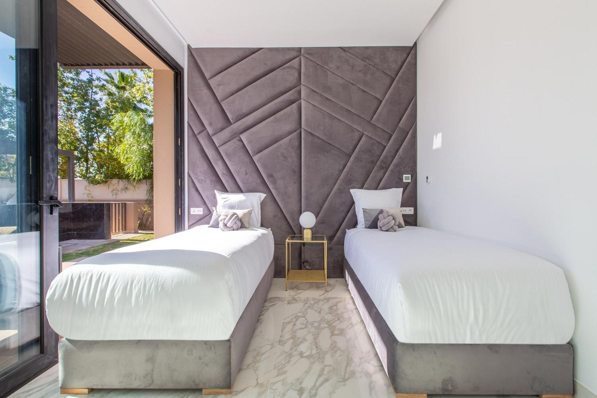 Villa Rafinity House Marrakech مراكش المظهر الخارجي الصورة