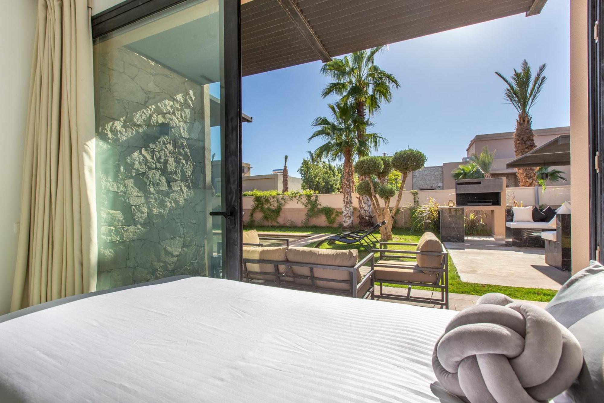 Villa Rafinity House Marrakech مراكش المظهر الخارجي الصورة