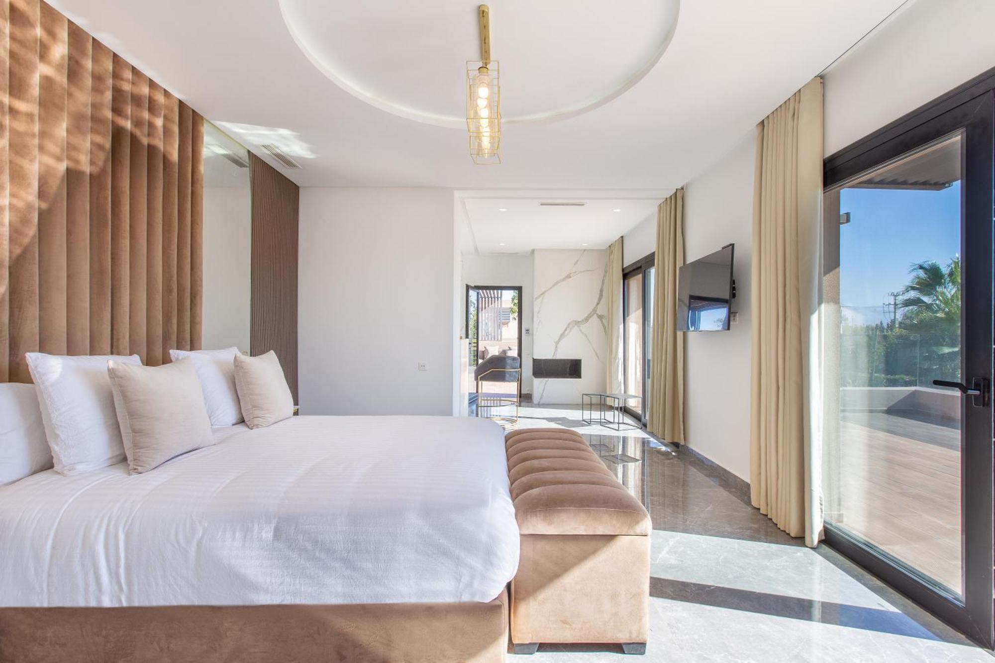 Villa Rafinity House Marrakech مراكش المظهر الخارجي الصورة