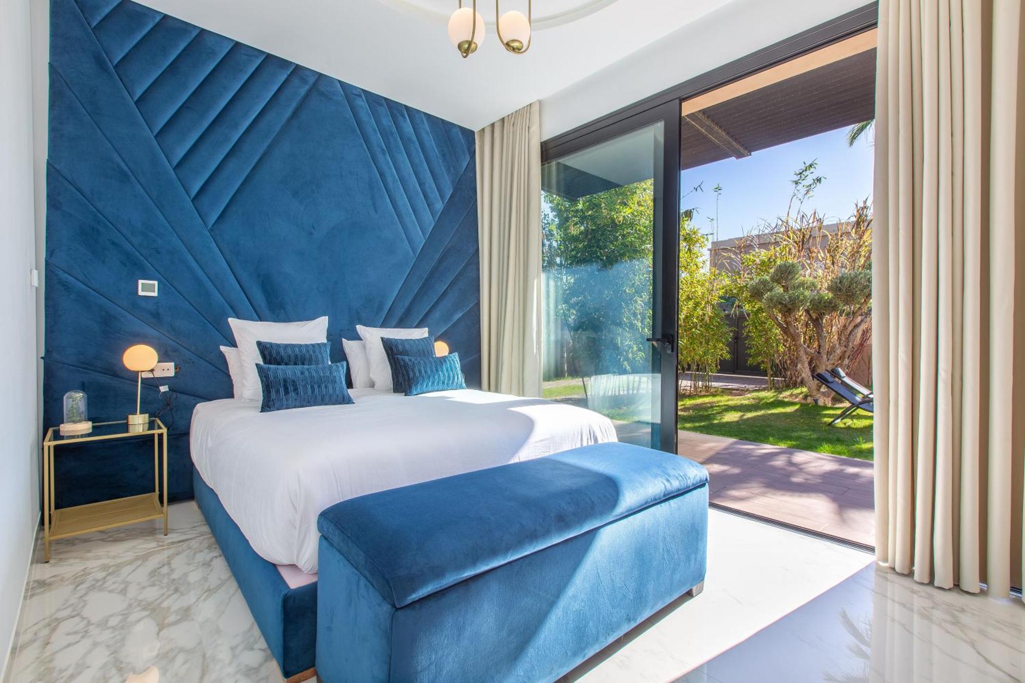 Villa Rafinity House Marrakech مراكش المظهر الخارجي الصورة