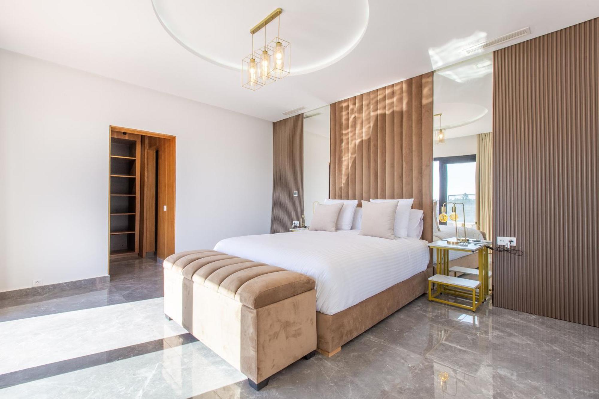 Villa Rafinity House Marrakech مراكش المظهر الخارجي الصورة